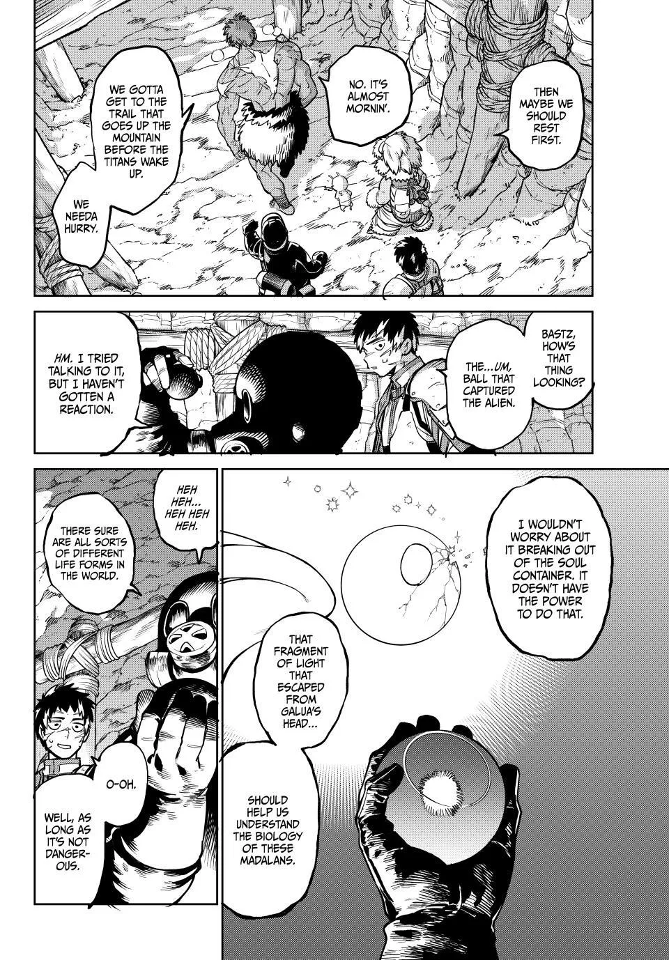 Read VERSUS EN Manga Online