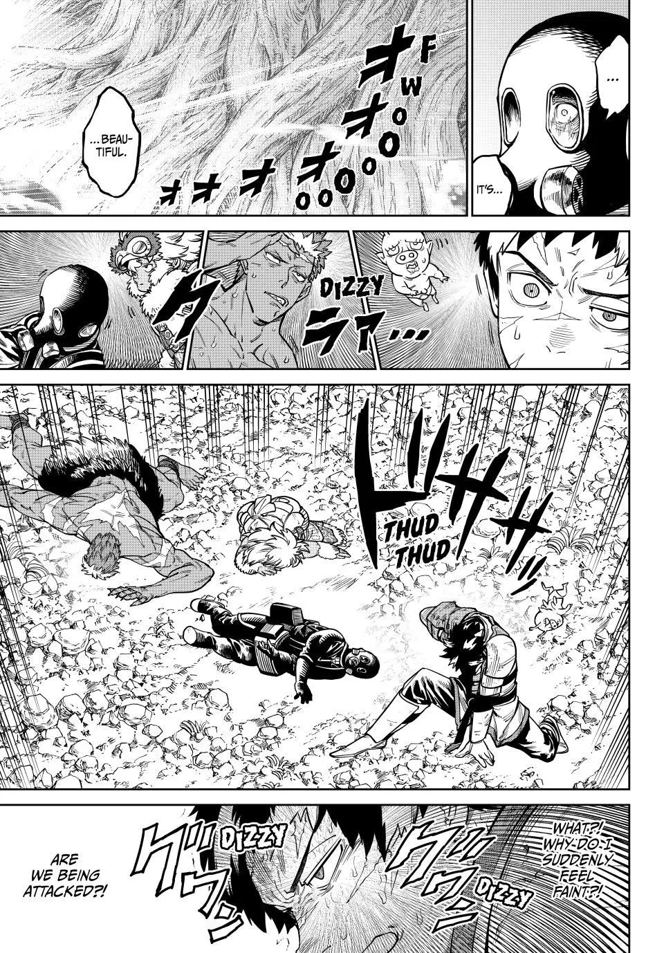 Read VERSUS EN Manga Online
