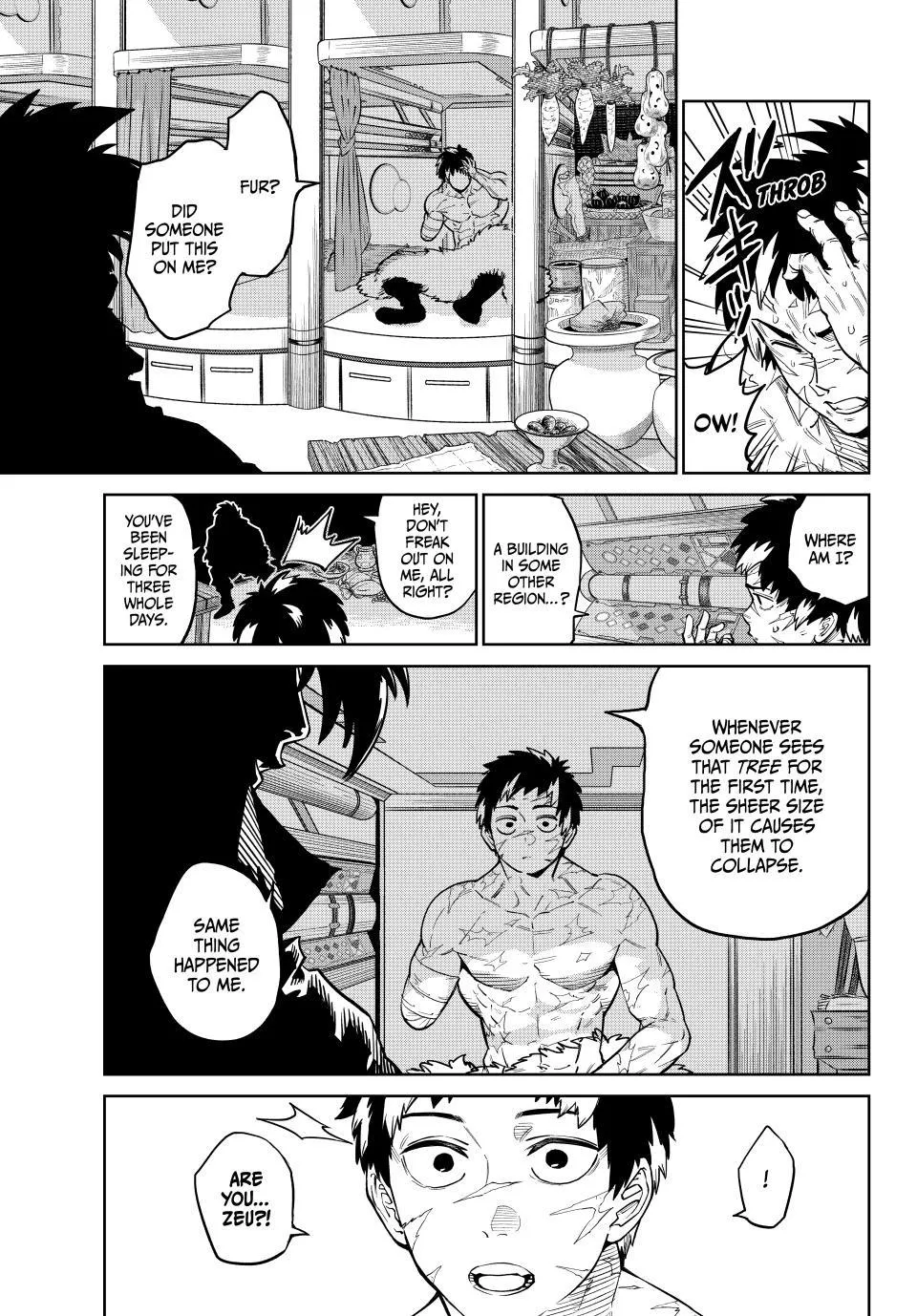 Read VERSUS EN Manga Online