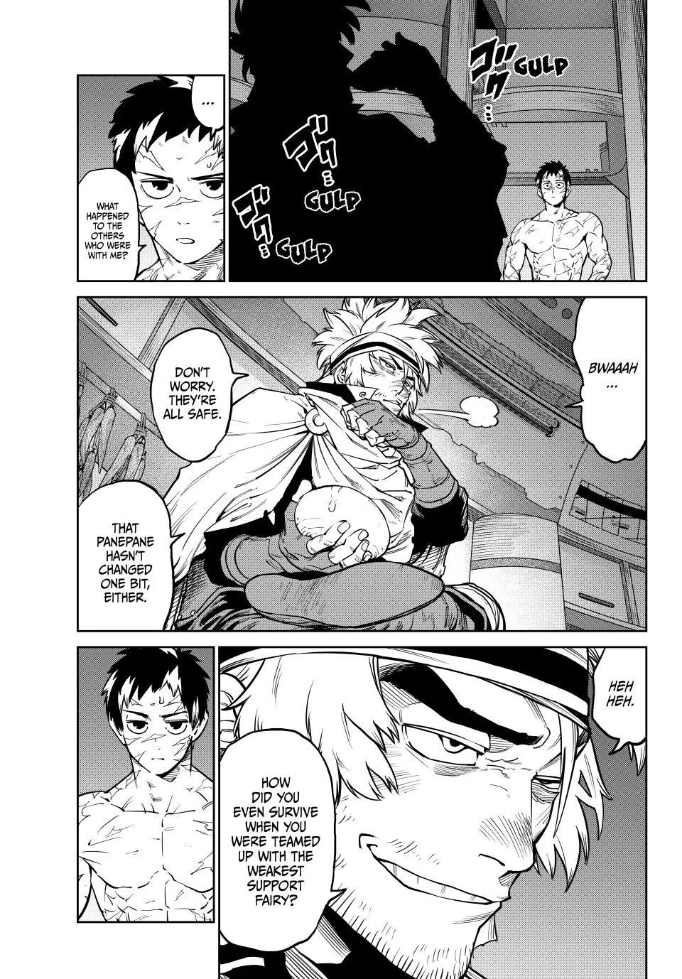 Read VERSUS EN Manga Online
