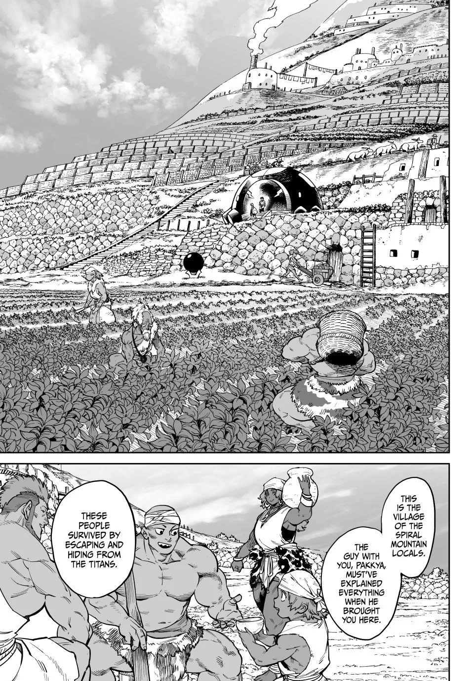 Read VERSUS EN Manga Online
