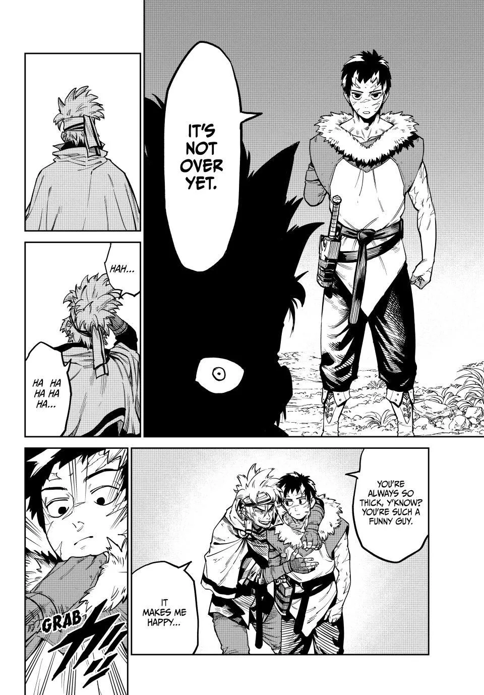 Read VERSUS EN Manga Online