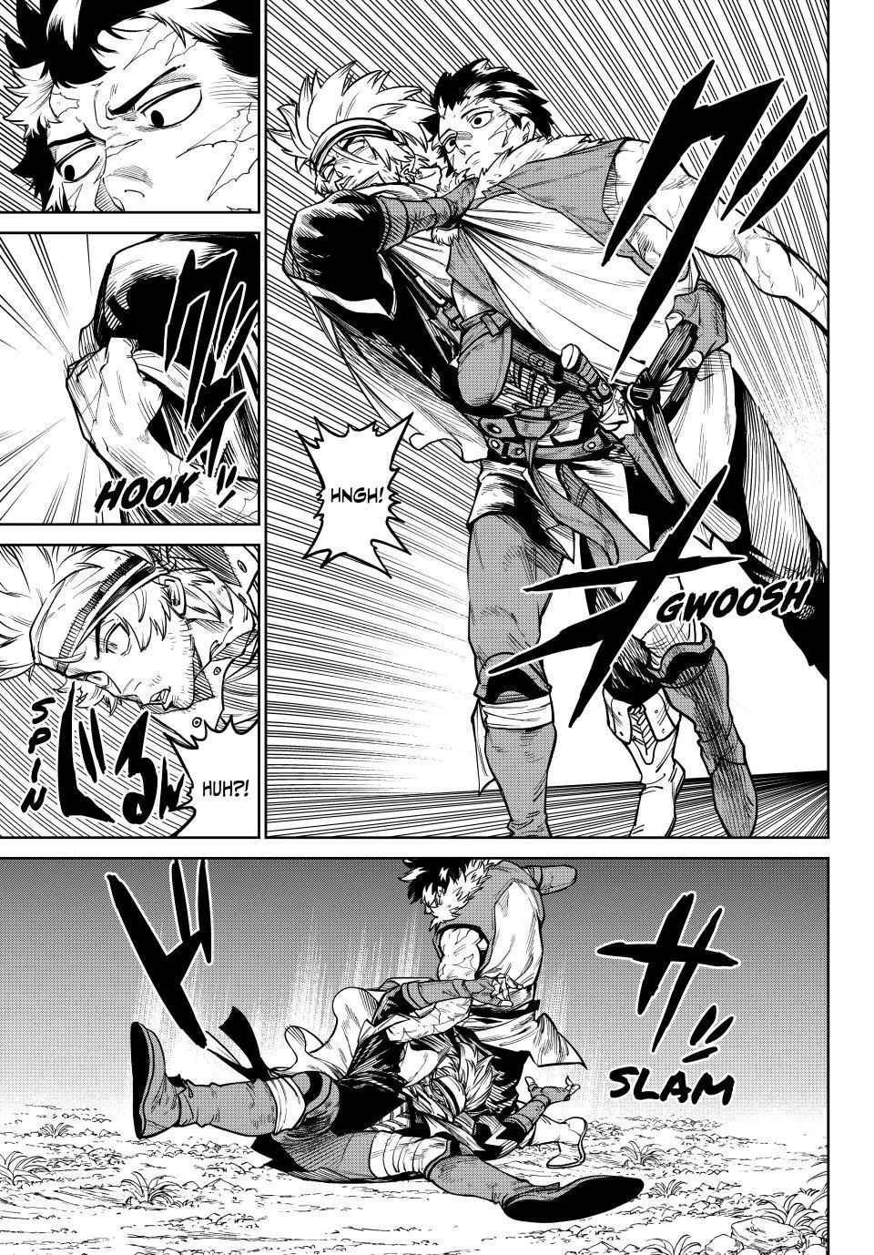 Read VERSUS EN Manga Online