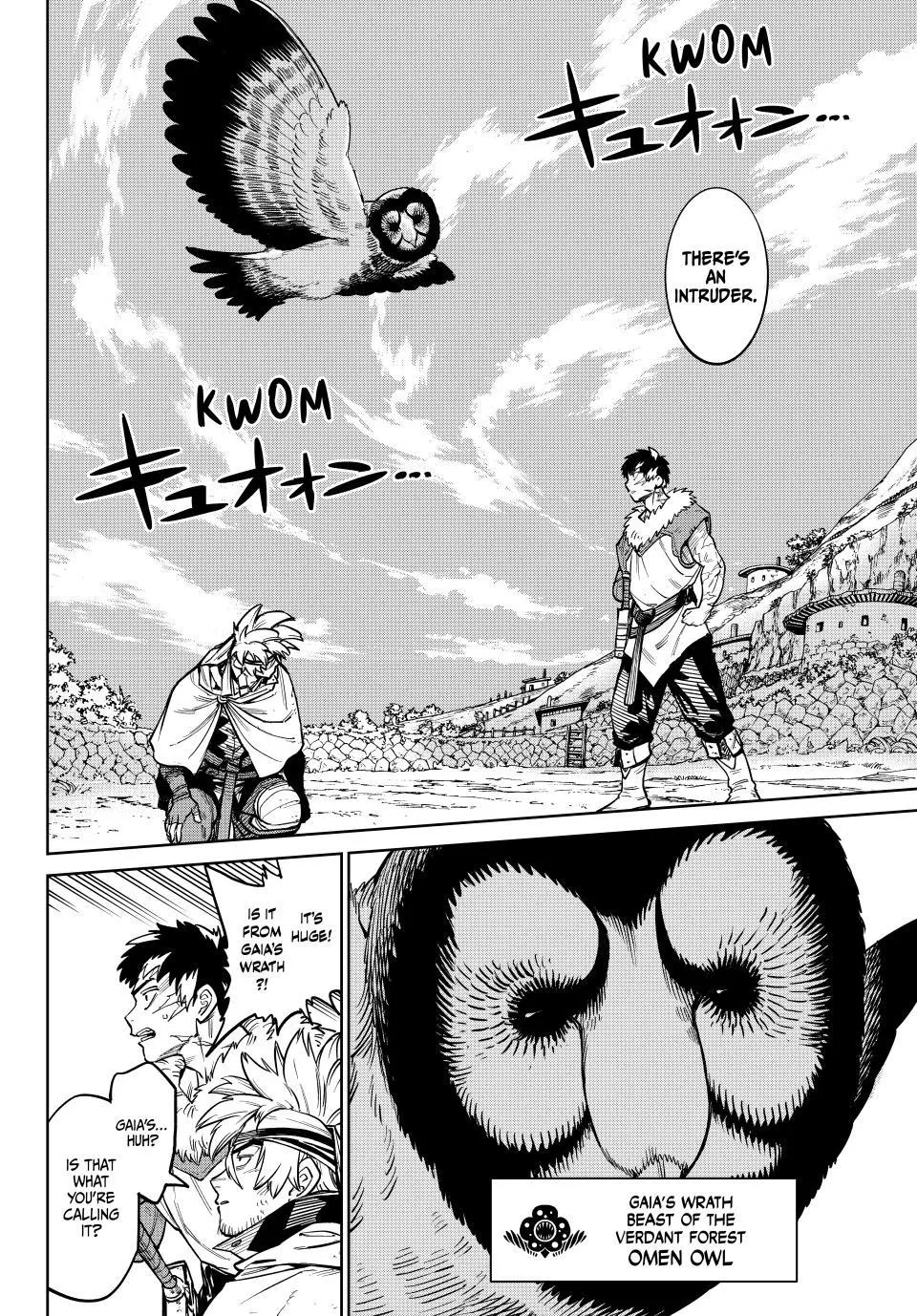 Read VERSUS EN Manga Online