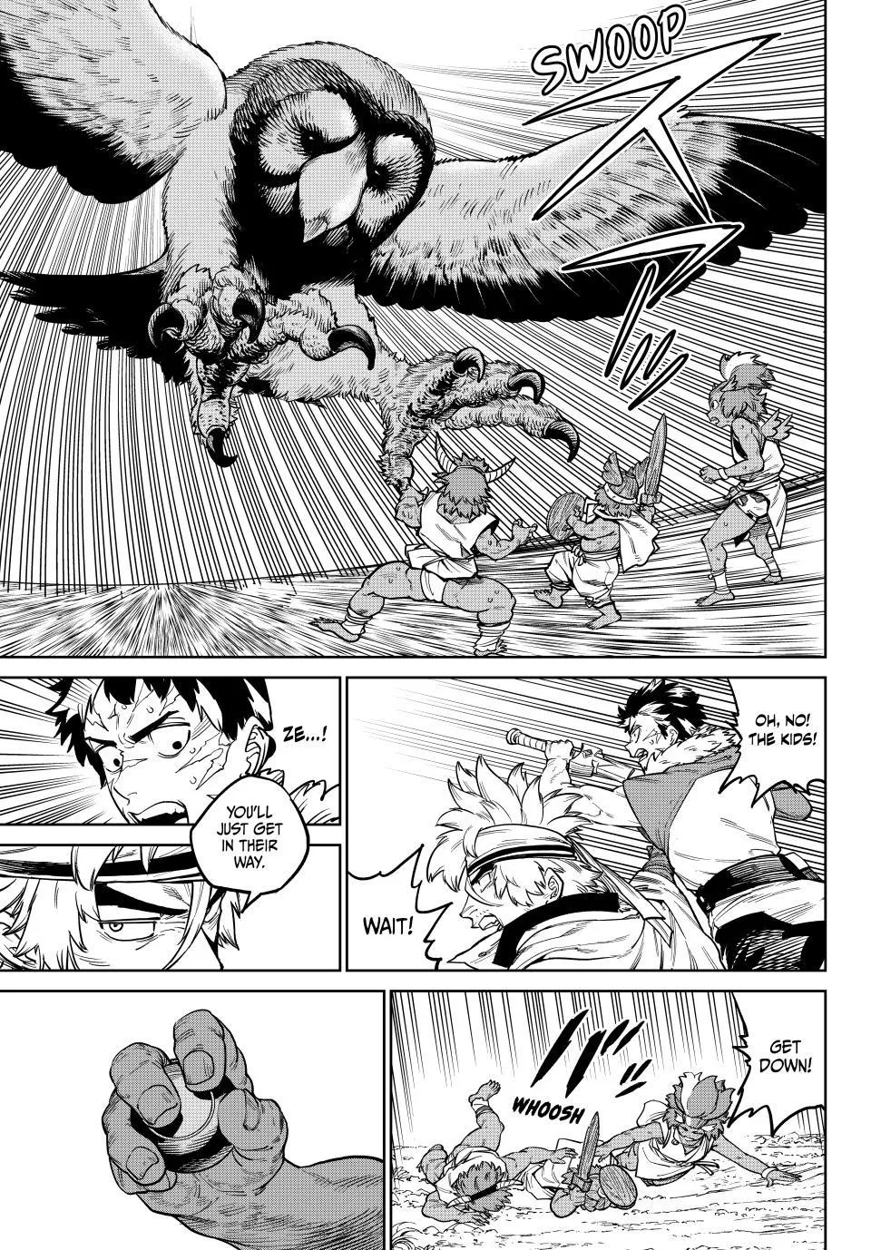 Read VERSUS EN Manga Online