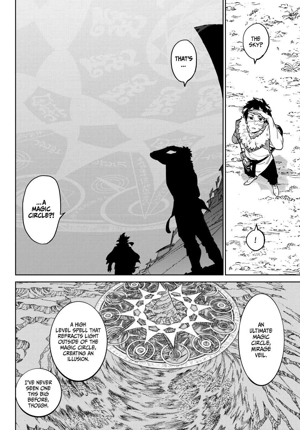 Read VERSUS EN Manga Online