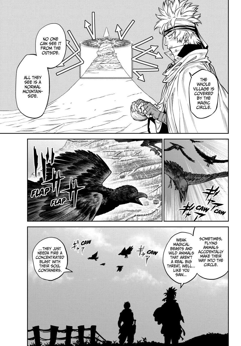 Read VERSUS EN Manga Online