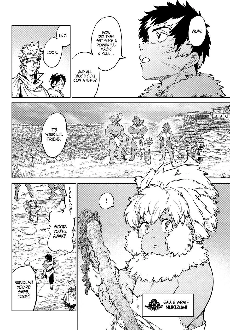 Read VERSUS EN Manga Online