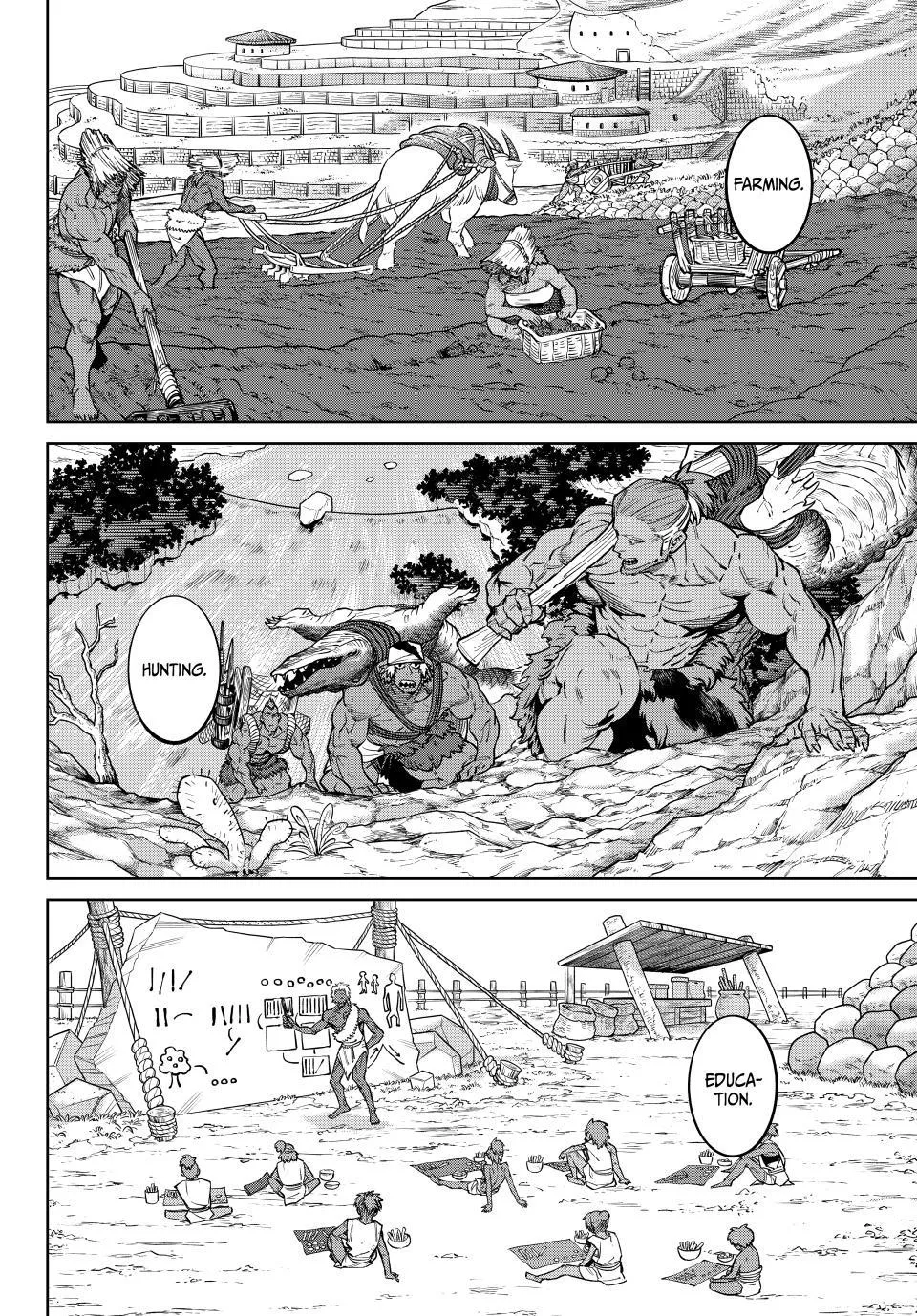 Read VERSUS EN Manga Online