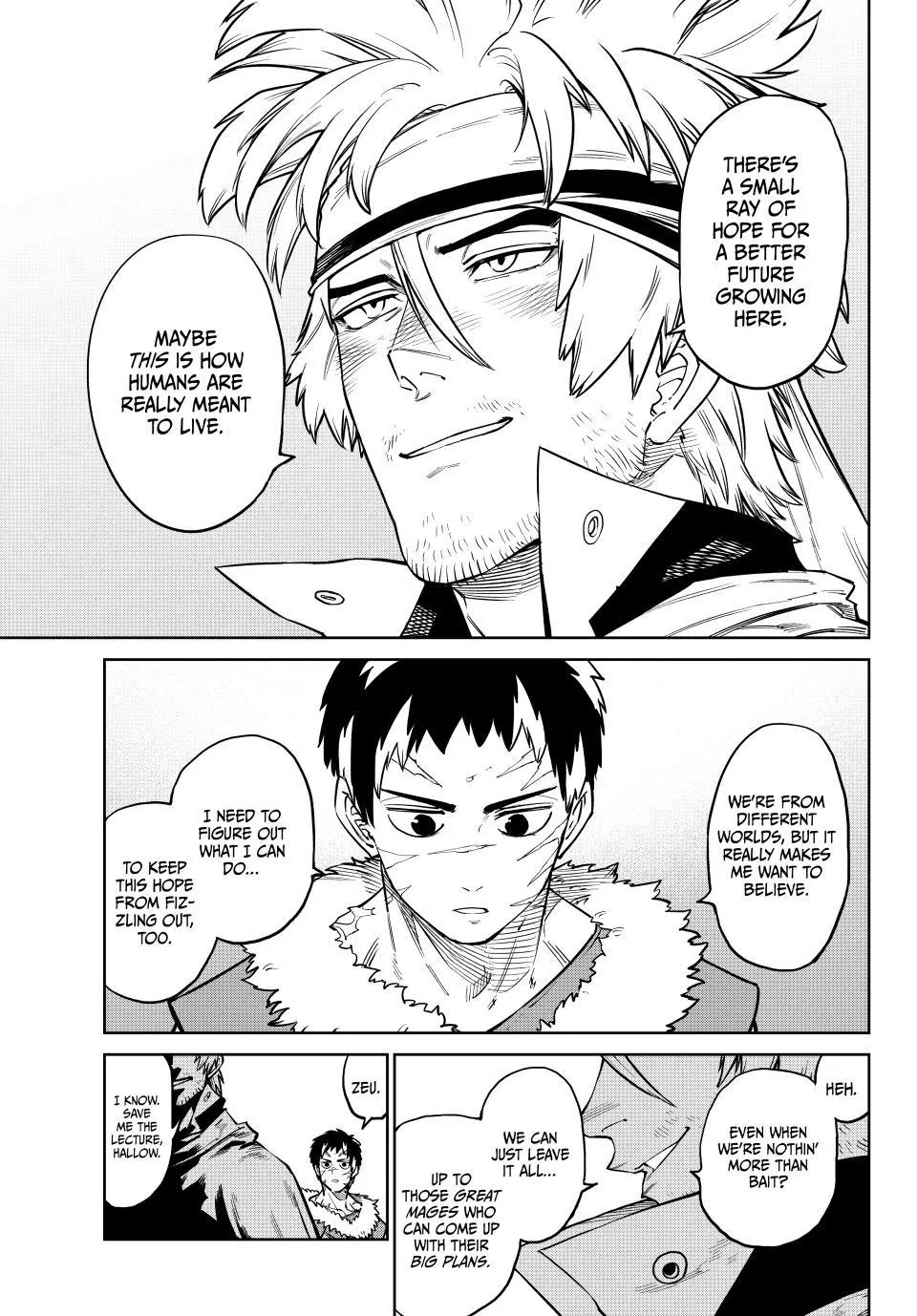 Read VERSUS EN Manga Online