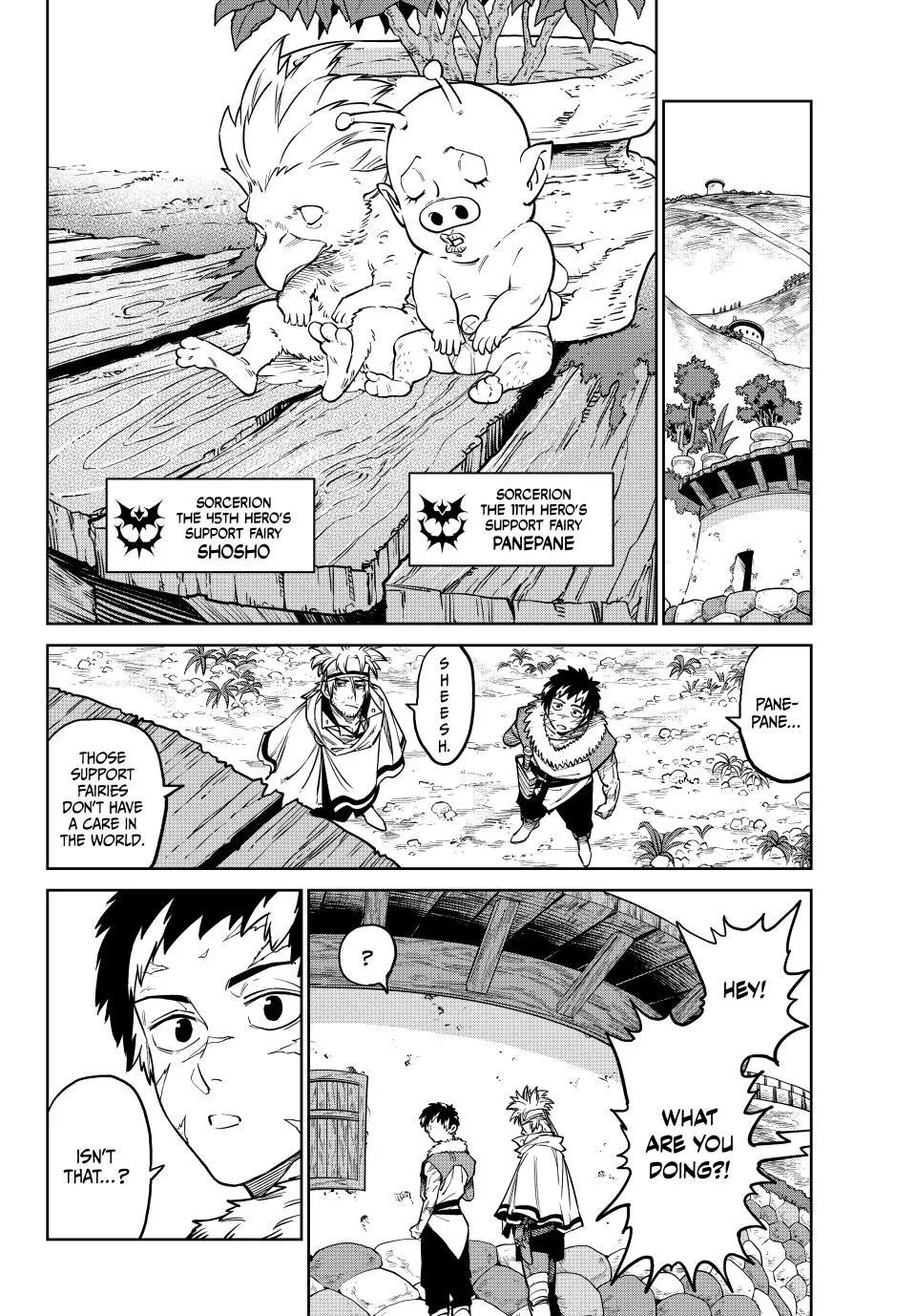 Read VERSUS EN Manga Online