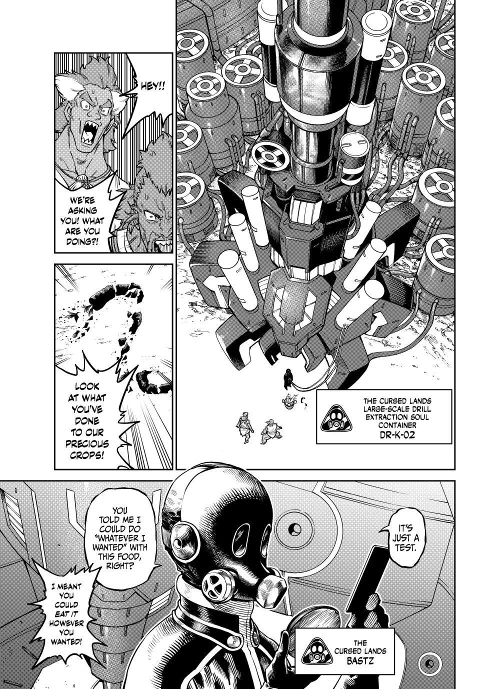 Read VERSUS EN Manga Online
