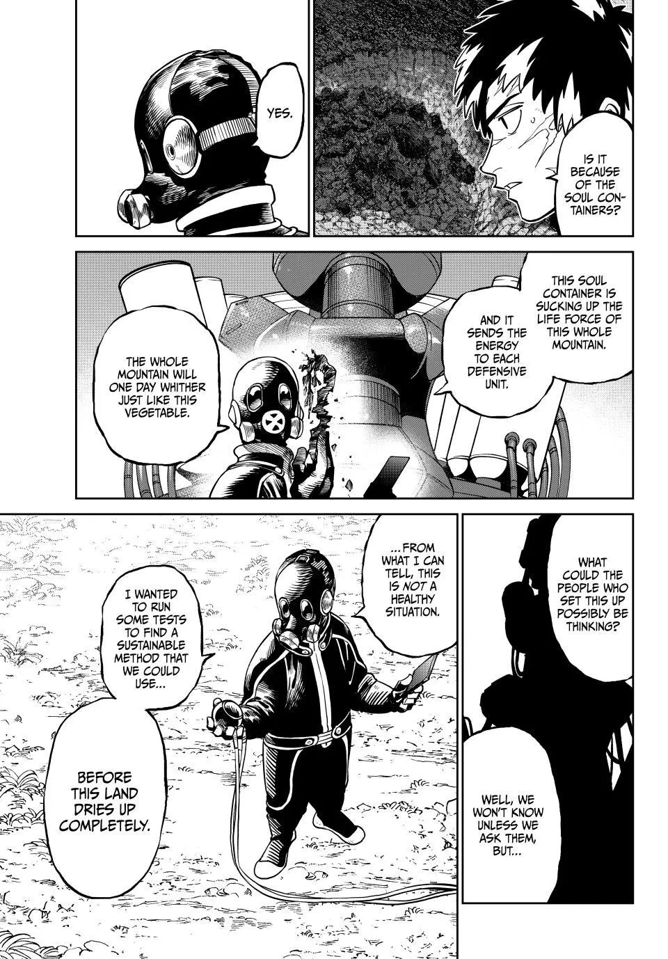 Read VERSUS EN Manga Online