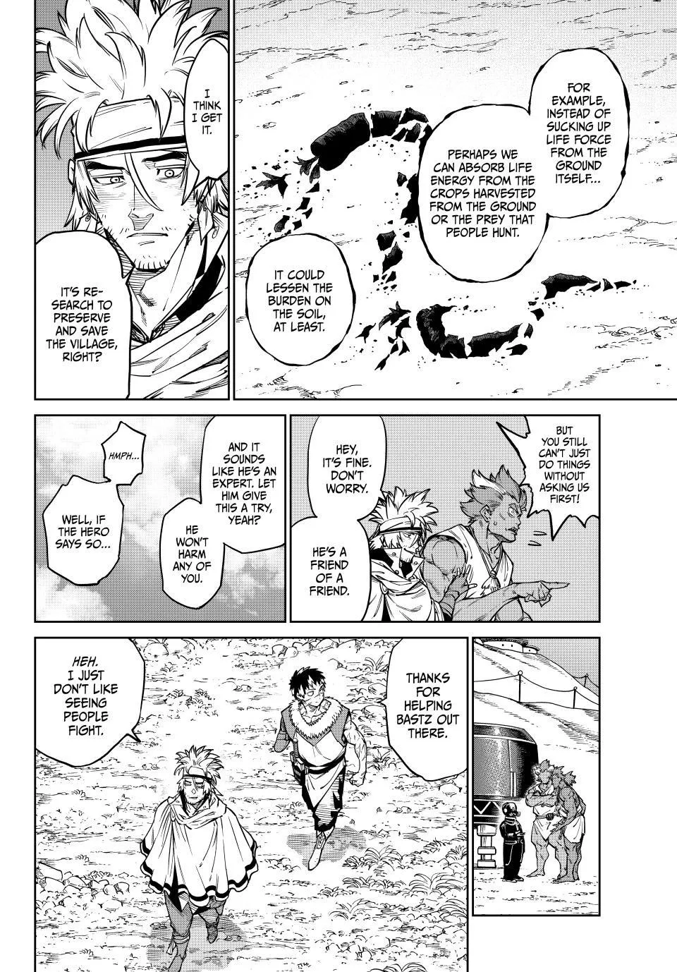 Read VERSUS EN Manga Online