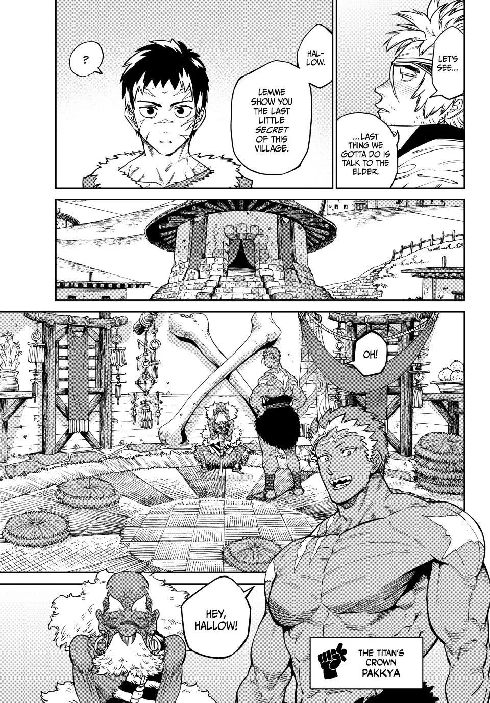 Read VERSUS EN Manga Online