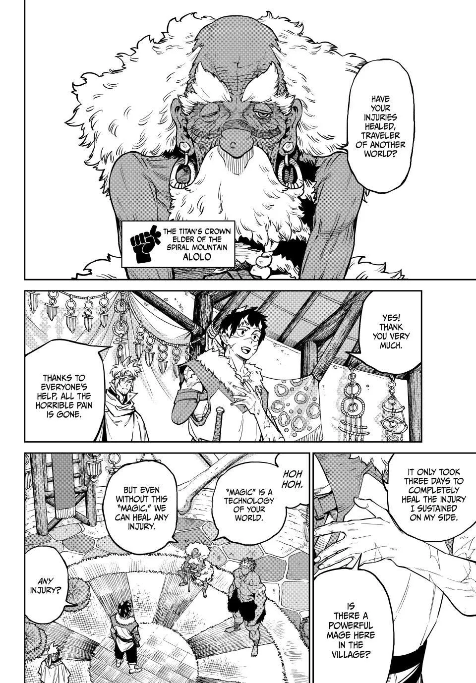 Read VERSUS EN Manga Online