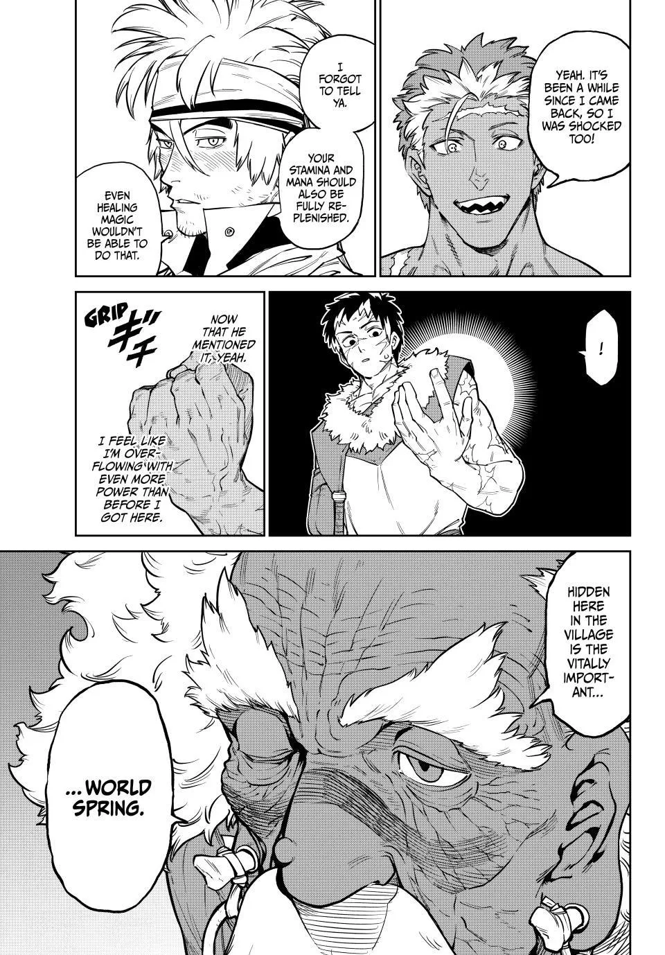 Read VERSUS EN Manga Online