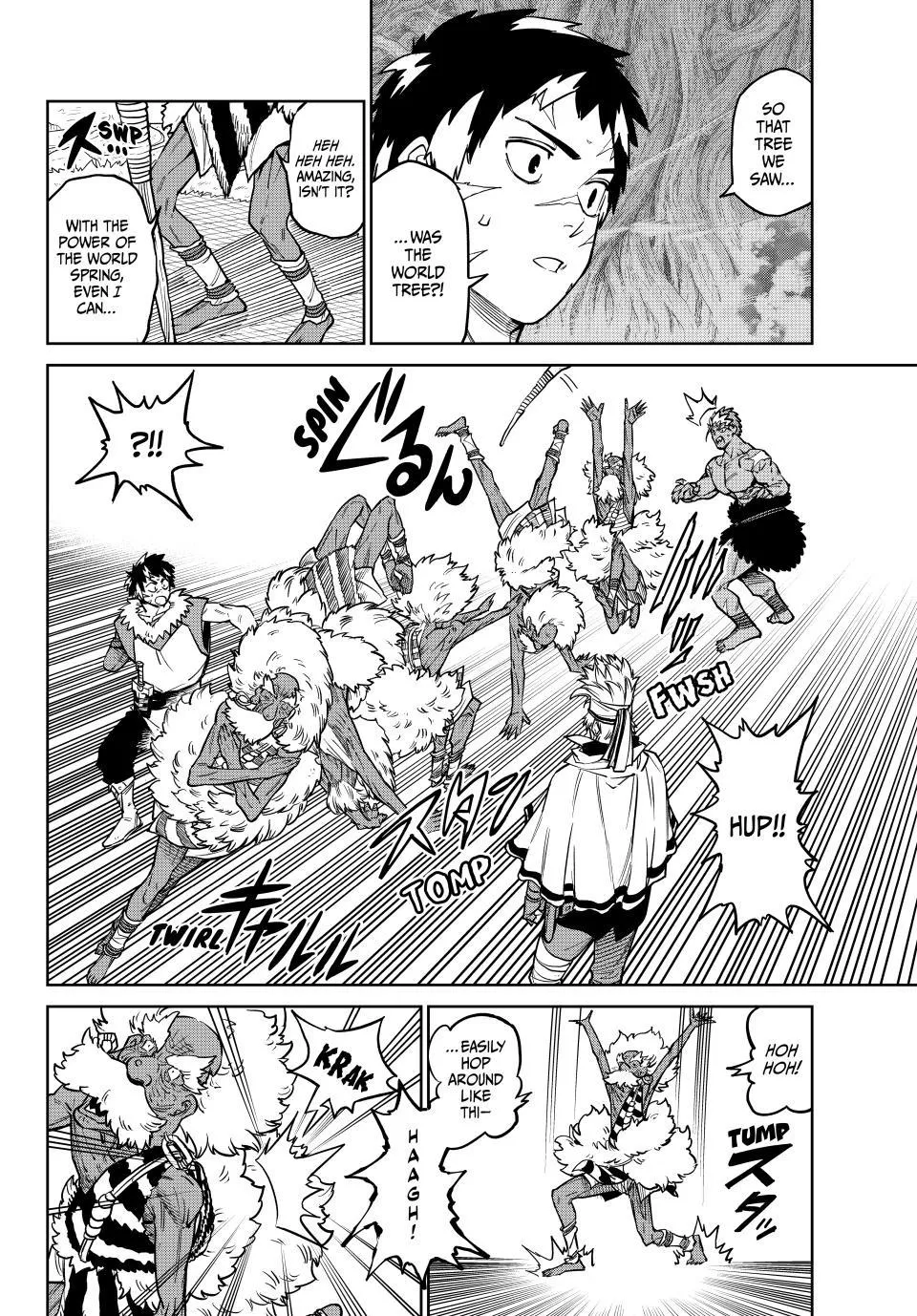 Read VERSUS EN Manga Online