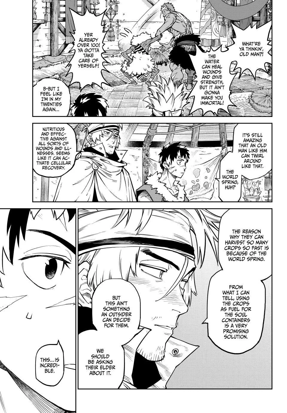 Read VERSUS EN Manga Online
