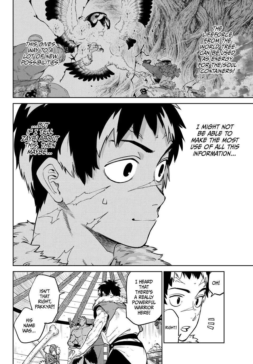 Read VERSUS EN Manga Online
