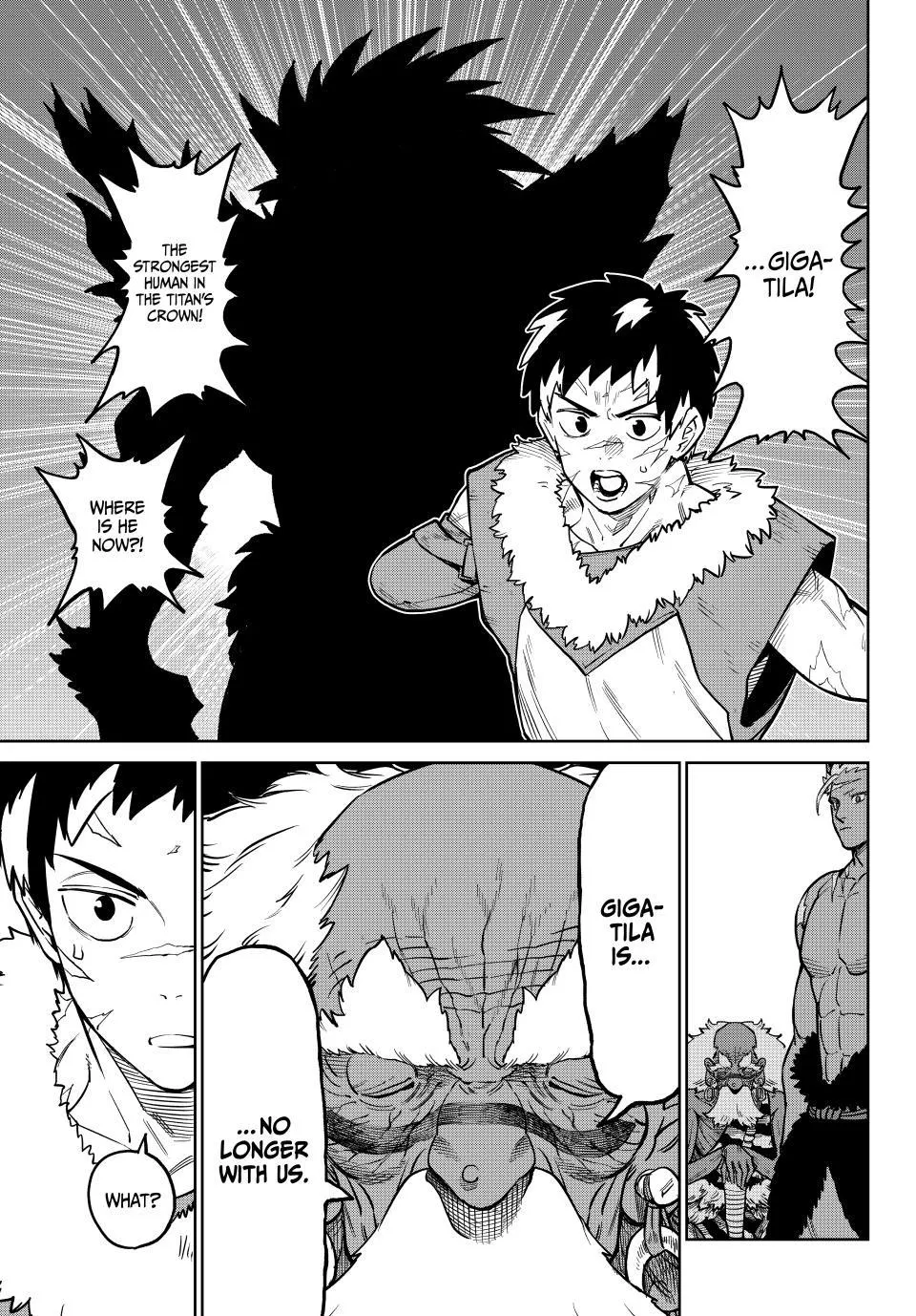 Read VERSUS EN Manga Online