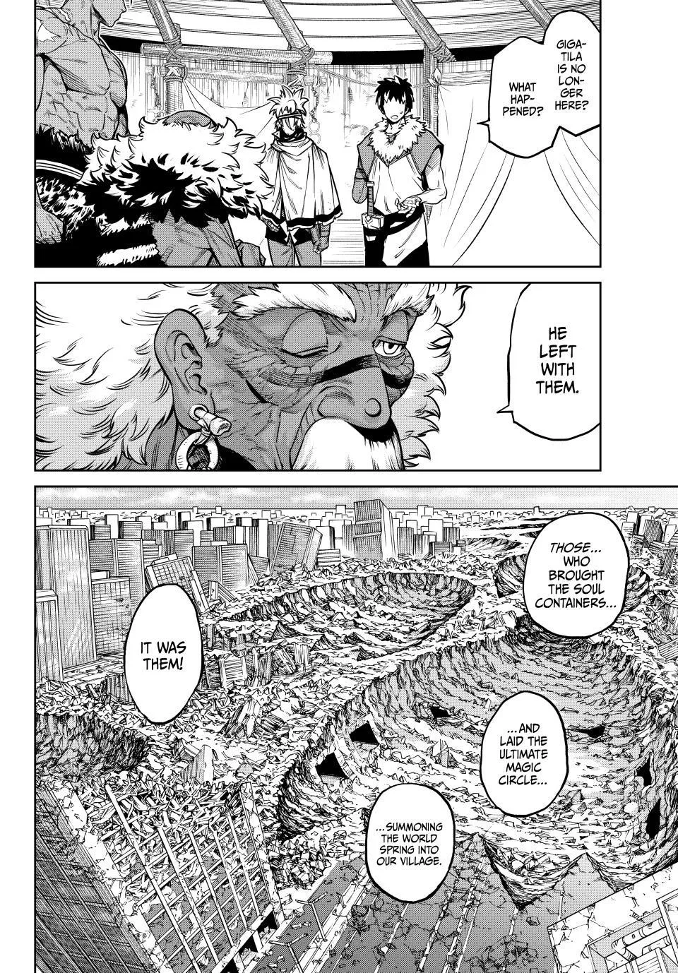Read VERSUS EN Manga Online
