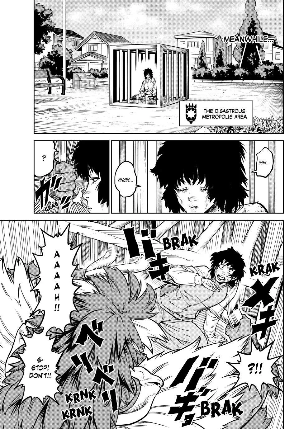 Read VERSUS EN Manga Online