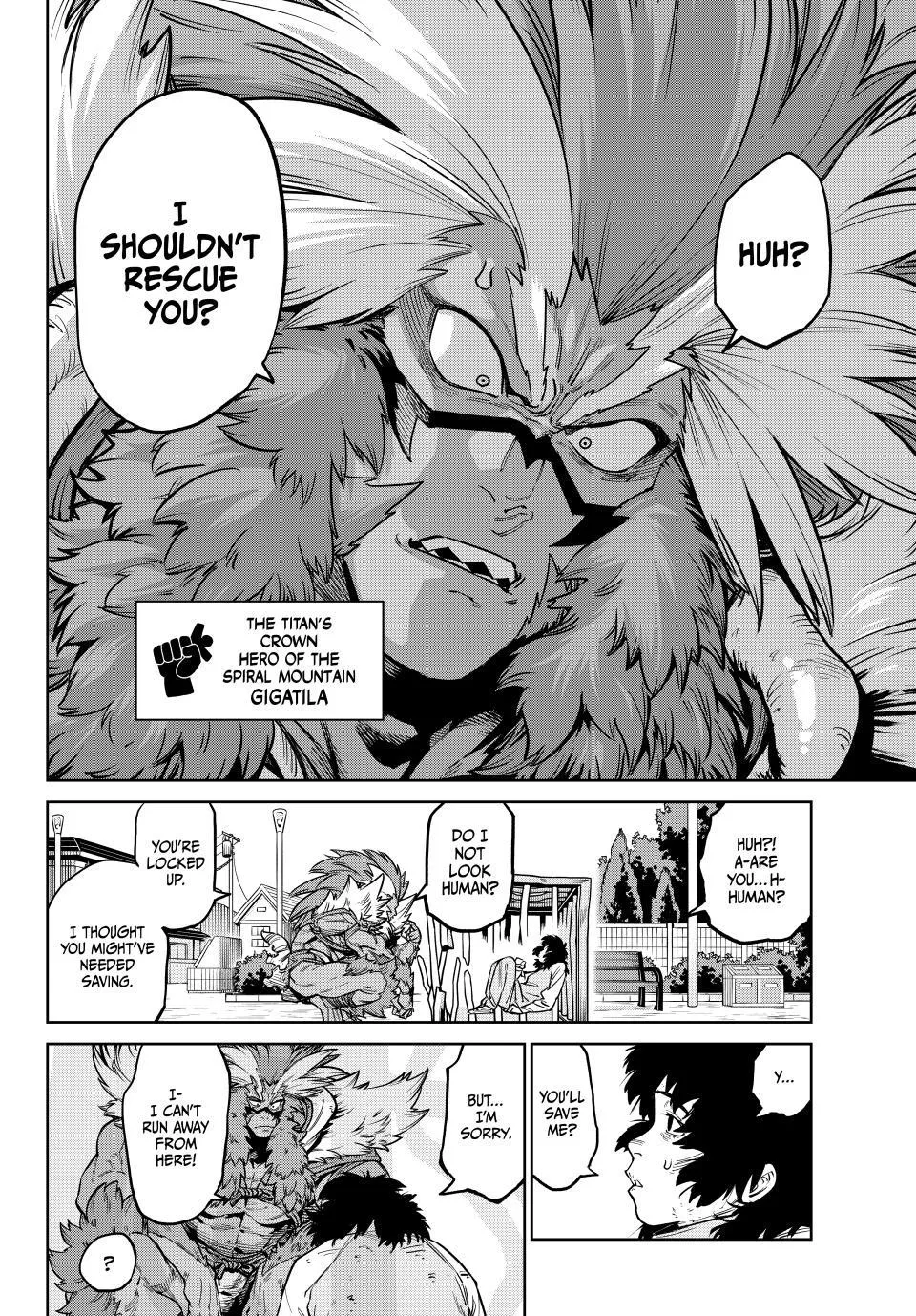 Read VERSUS EN Manga Online