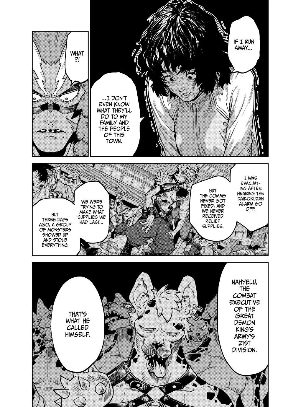 Read VERSUS EN Manga Online