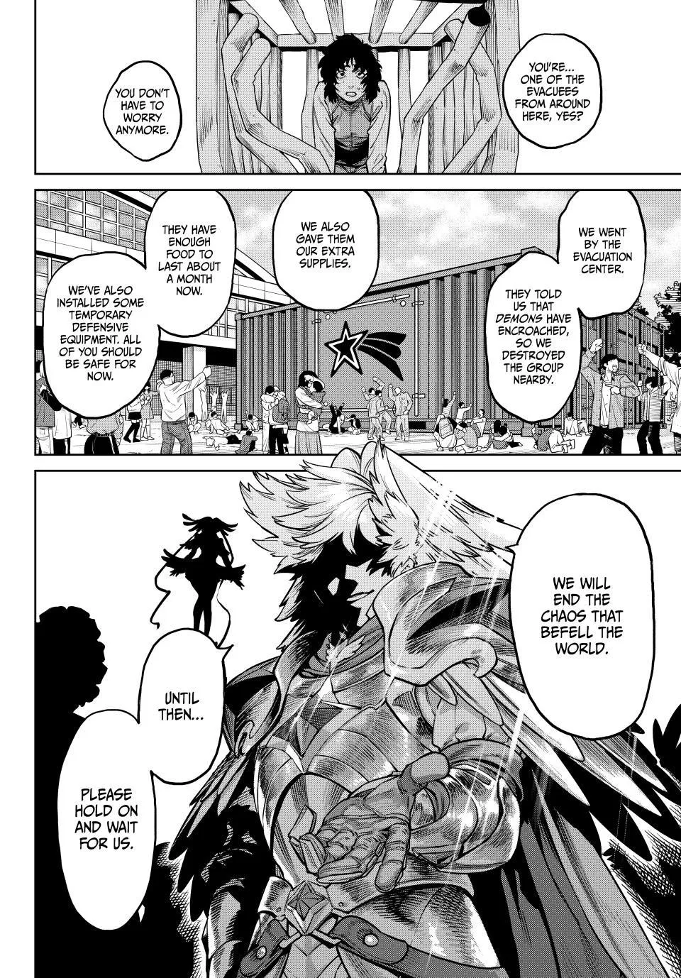 Read VERSUS EN Manga Online