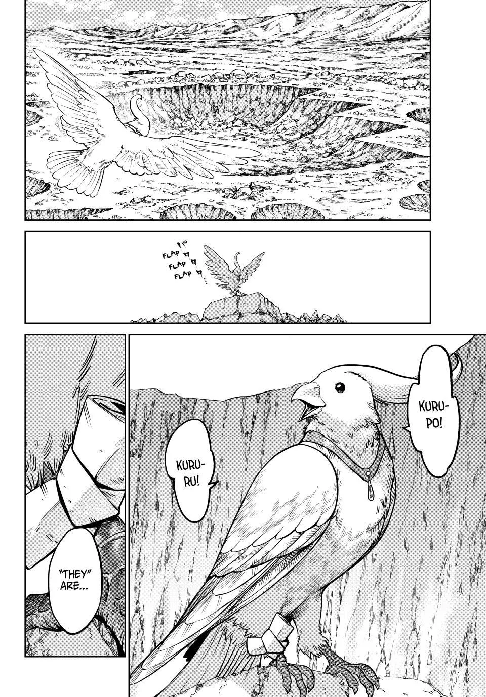 Read VERSUS EN Manga Online