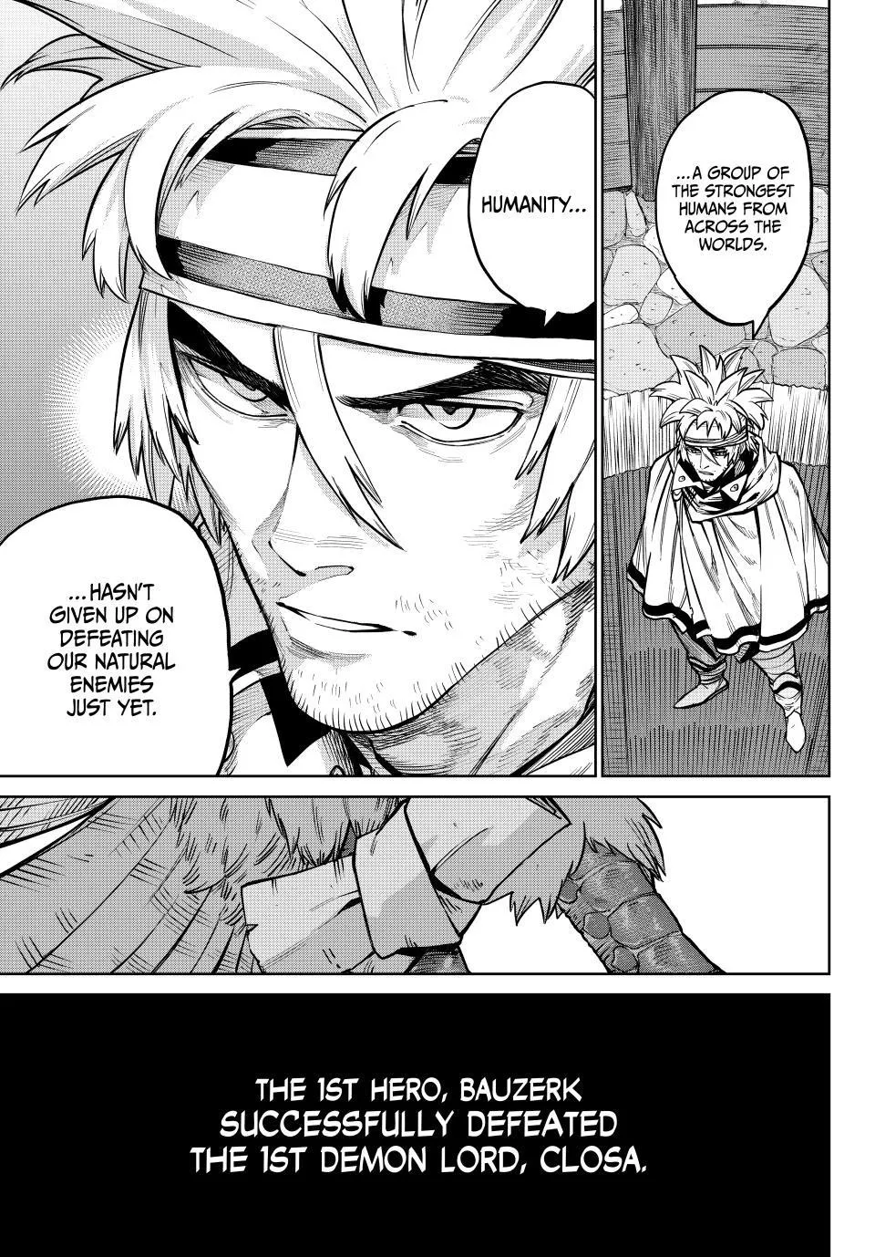 Read VERSUS EN Manga Online