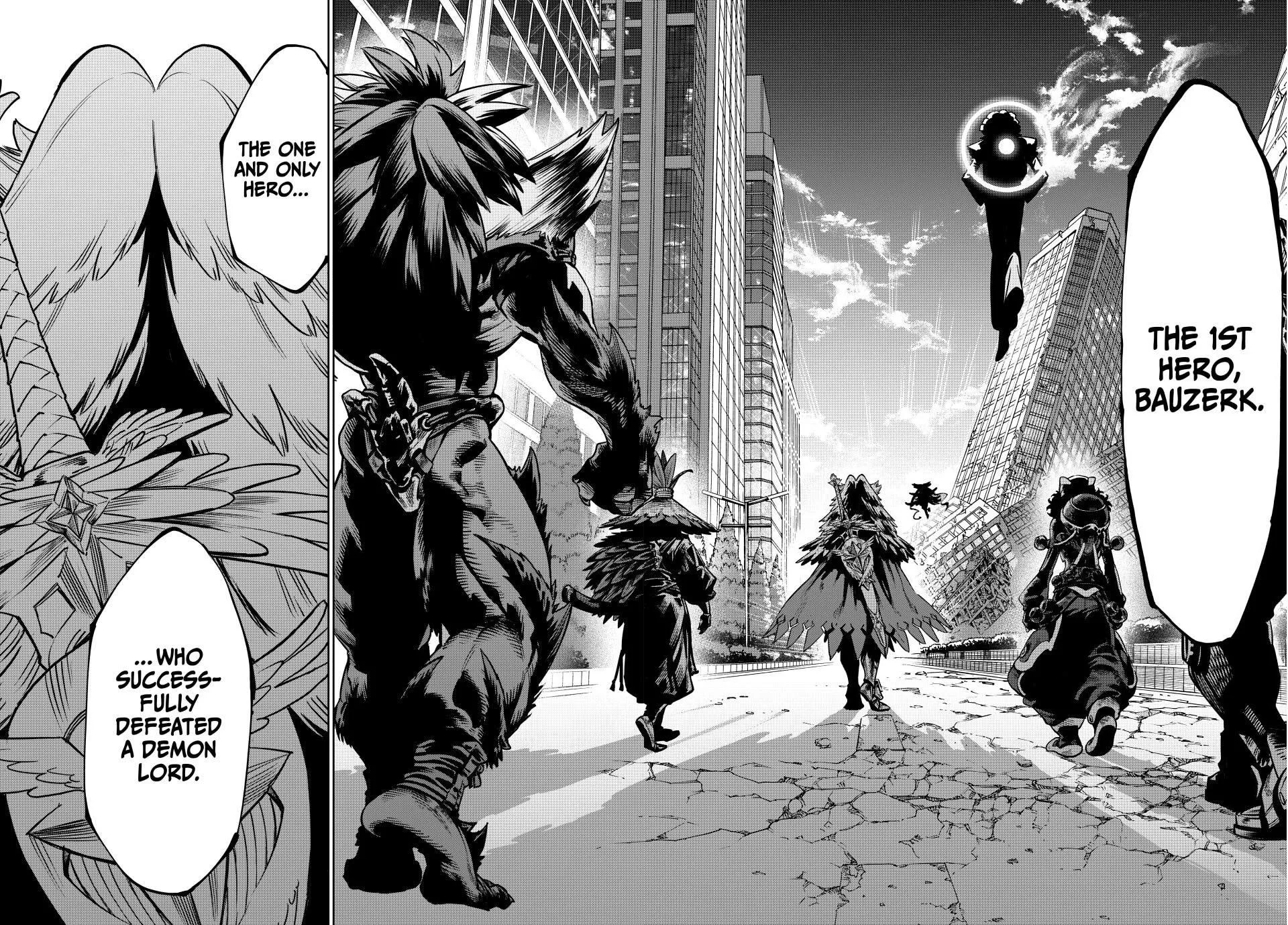 Read VERSUS EN Manga Online
