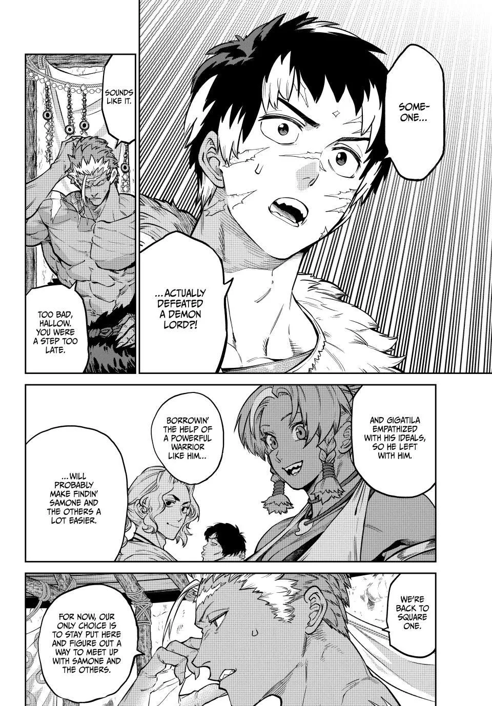 Read VERSUS EN Manga Online