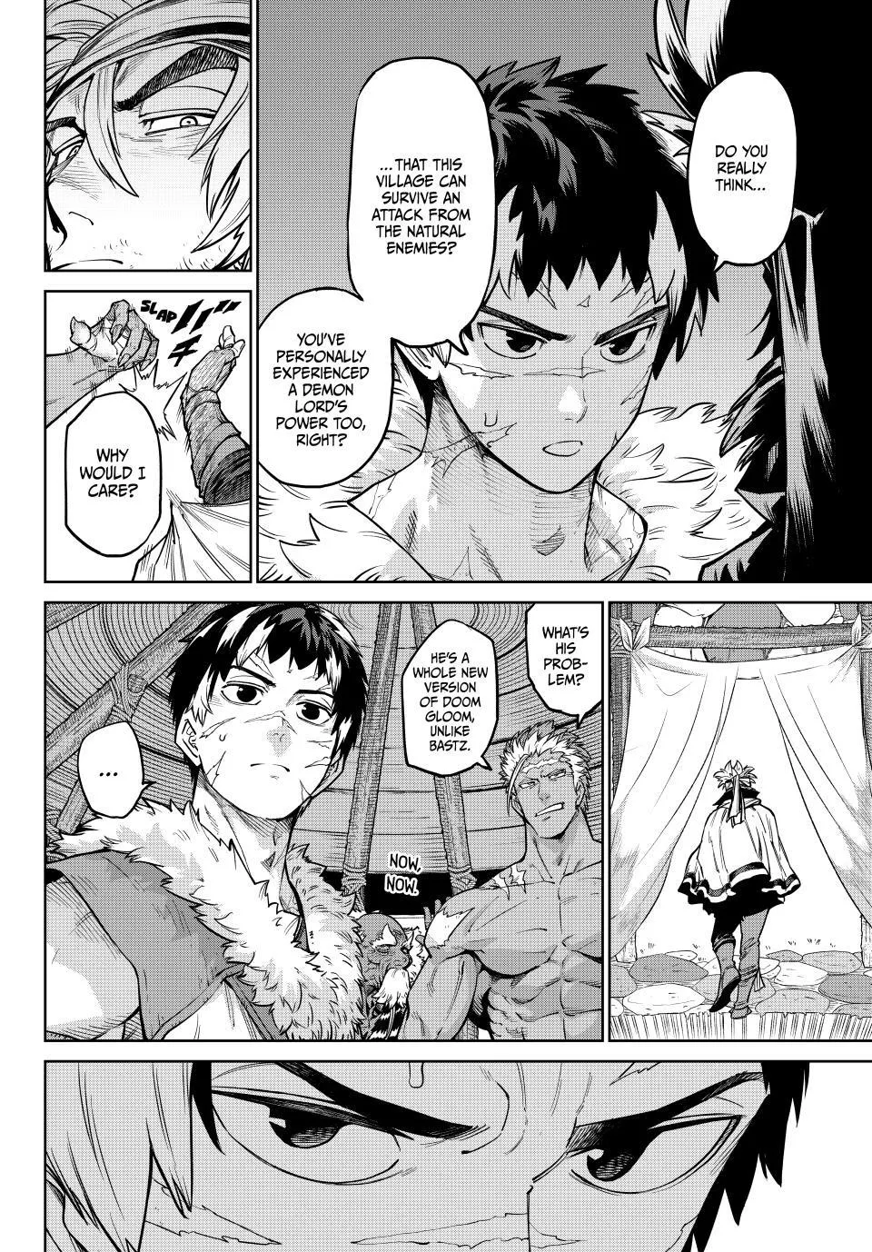 Read VERSUS EN Manga Online