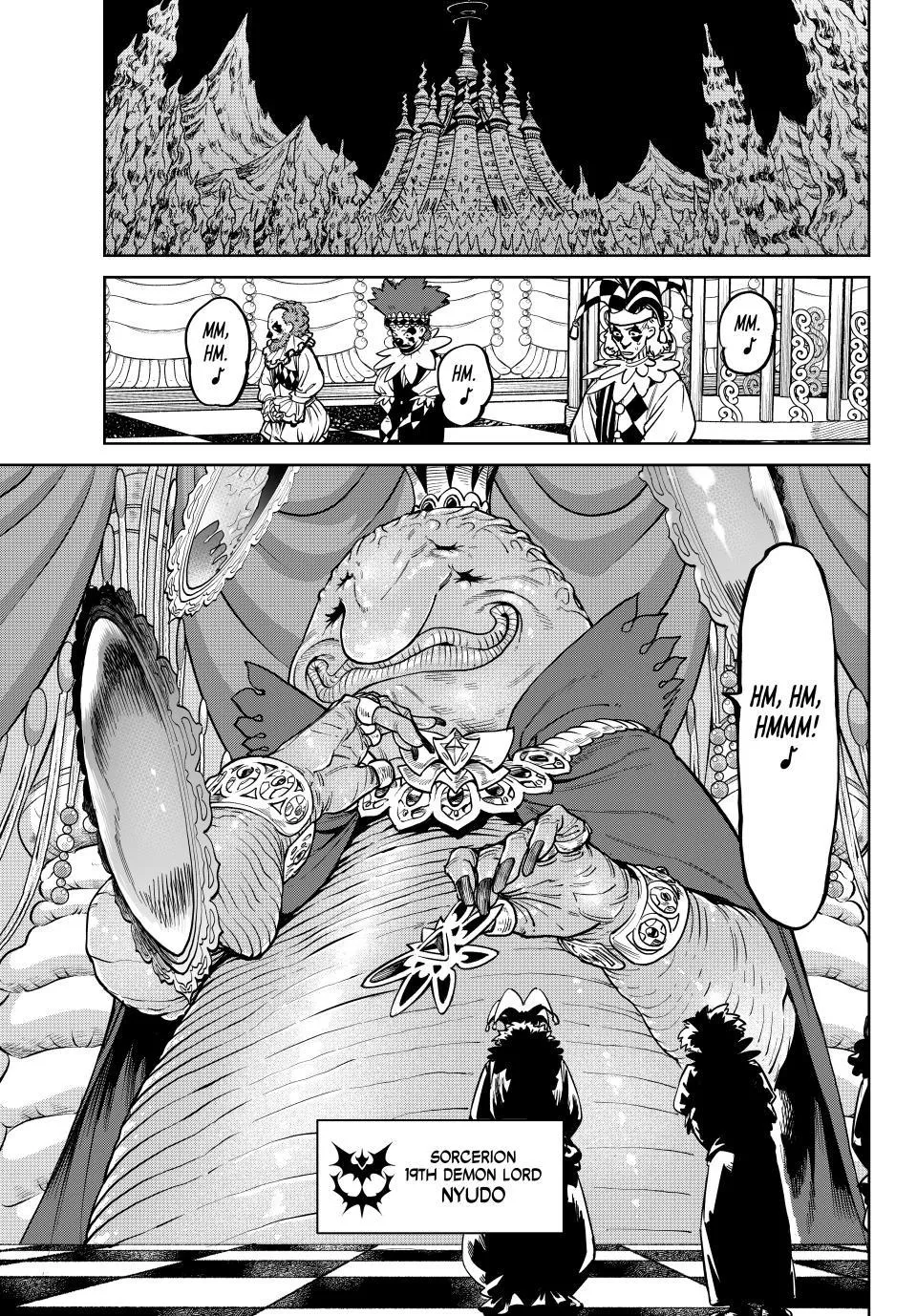 Read VERSUS EN Manga Online