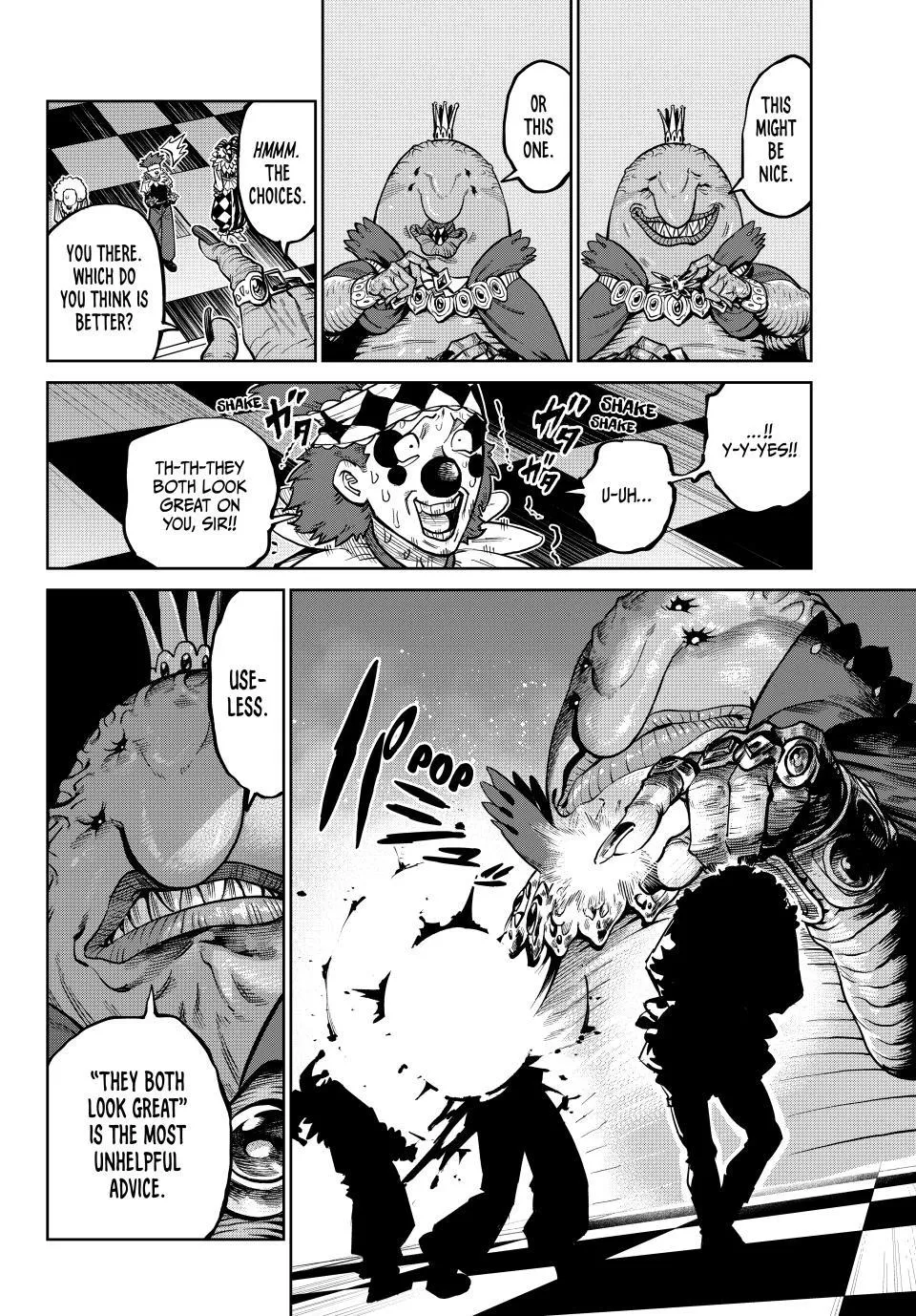 Read VERSUS EN Manga Online