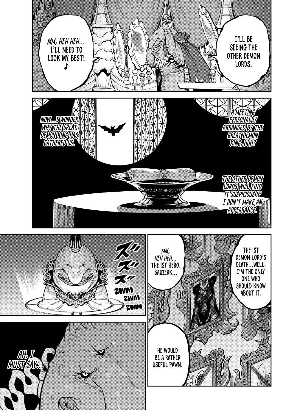 Read VERSUS EN Manga Online