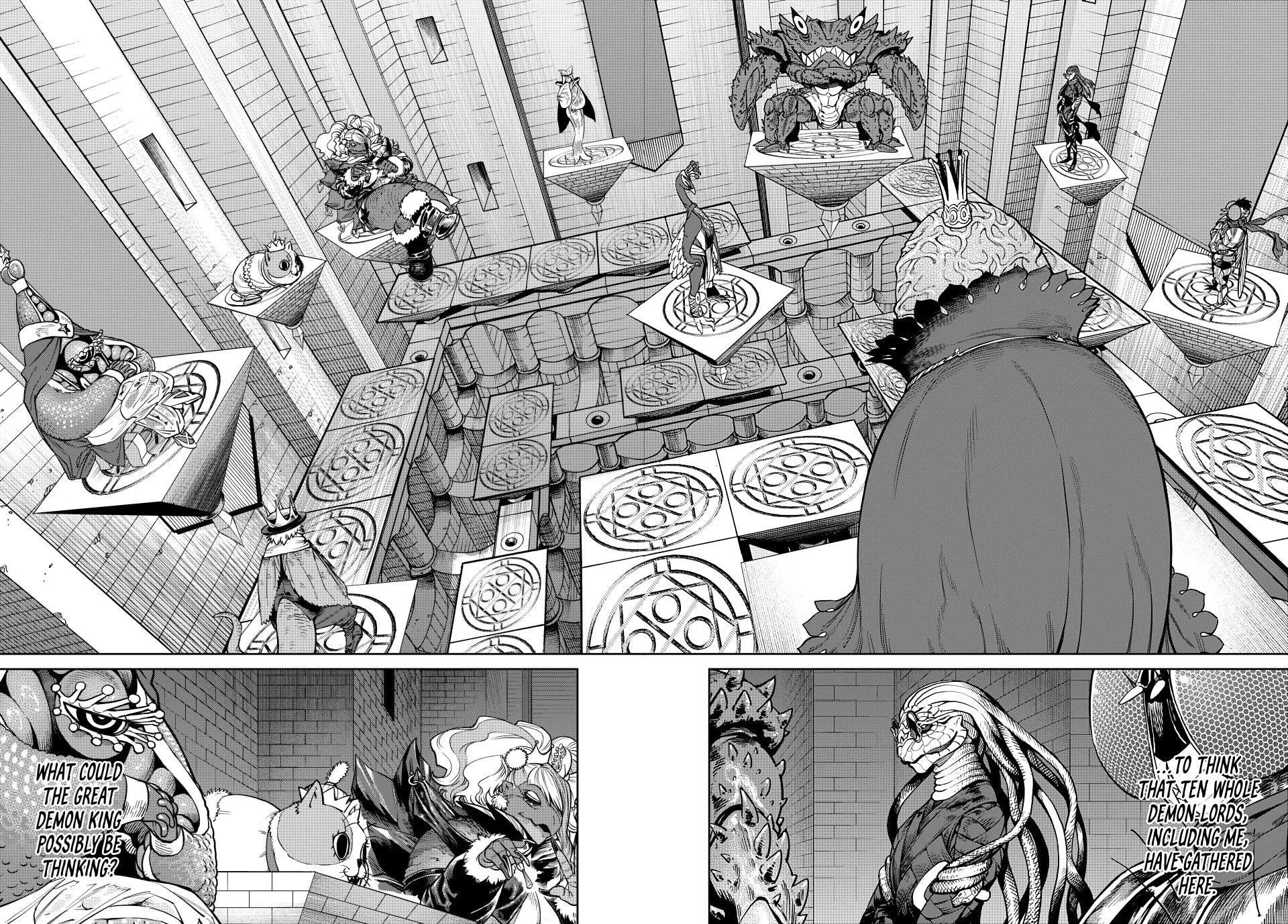 Read VERSUS EN Manga Online