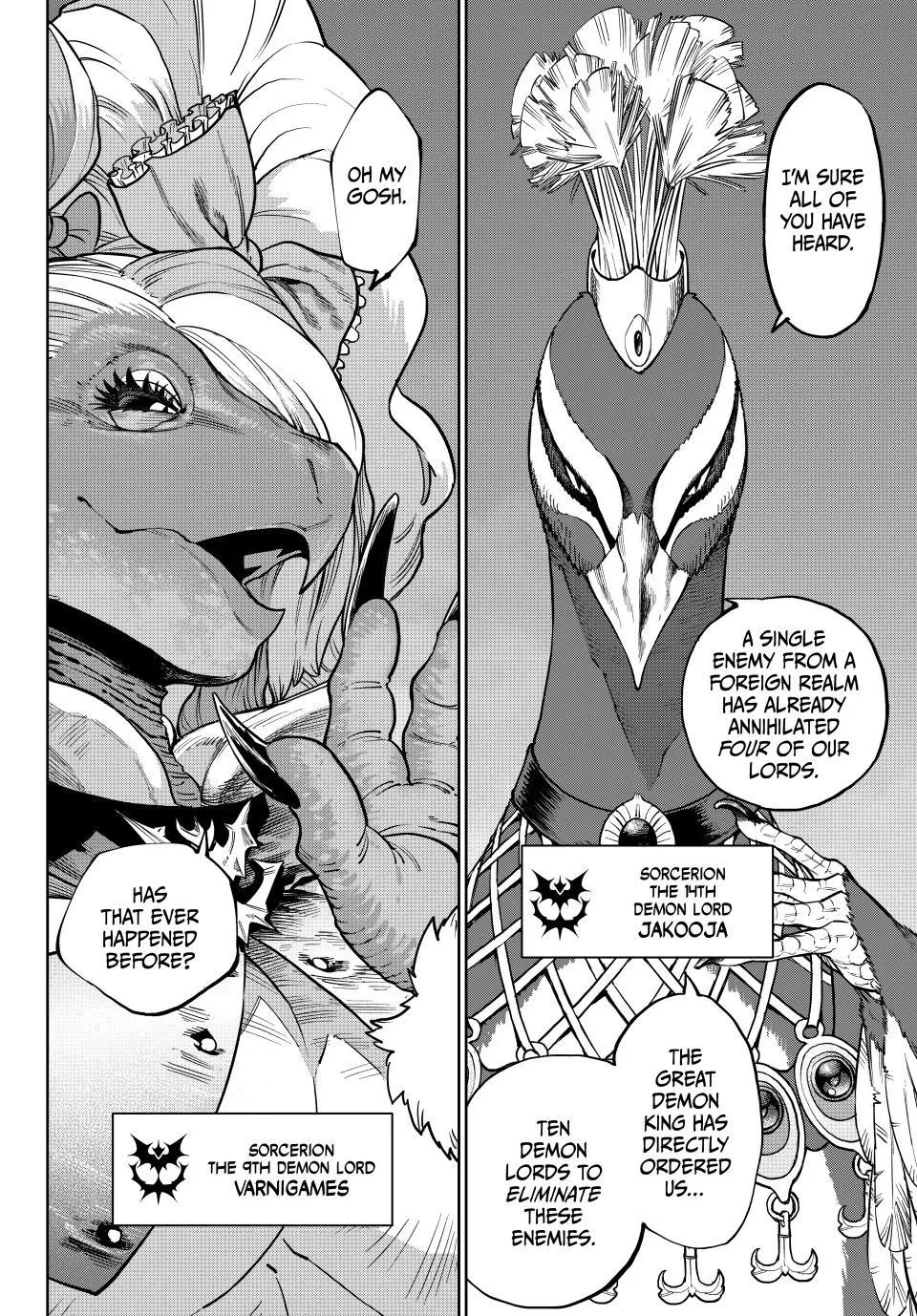 Read VERSUS EN Manga Online