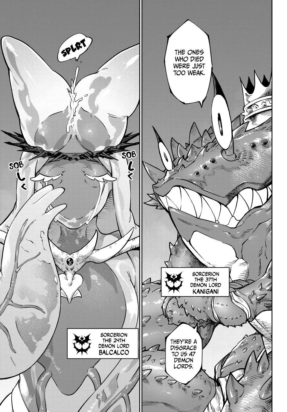 Read VERSUS EN Manga Online