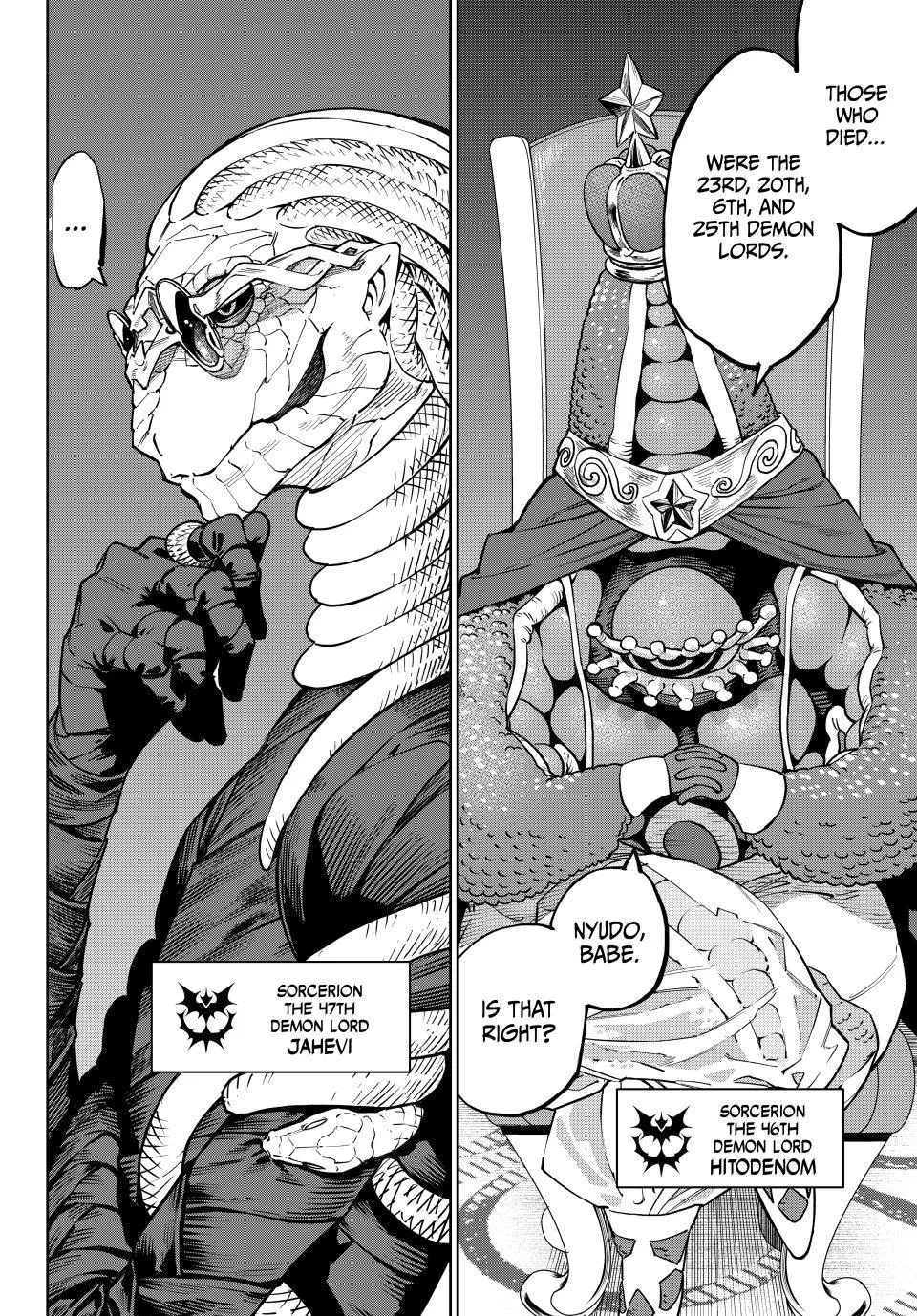 Read VERSUS EN Manga Online