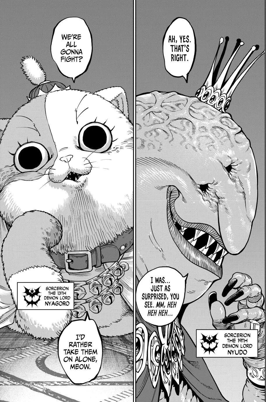 Read VERSUS EN Manga Online
