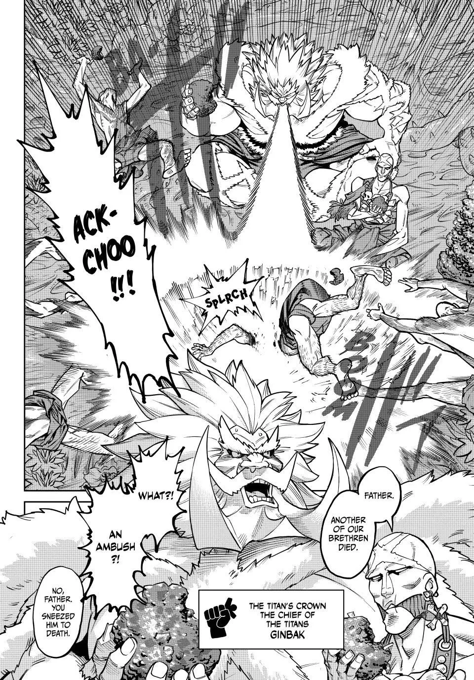 Read VERSUS EN Manga Online