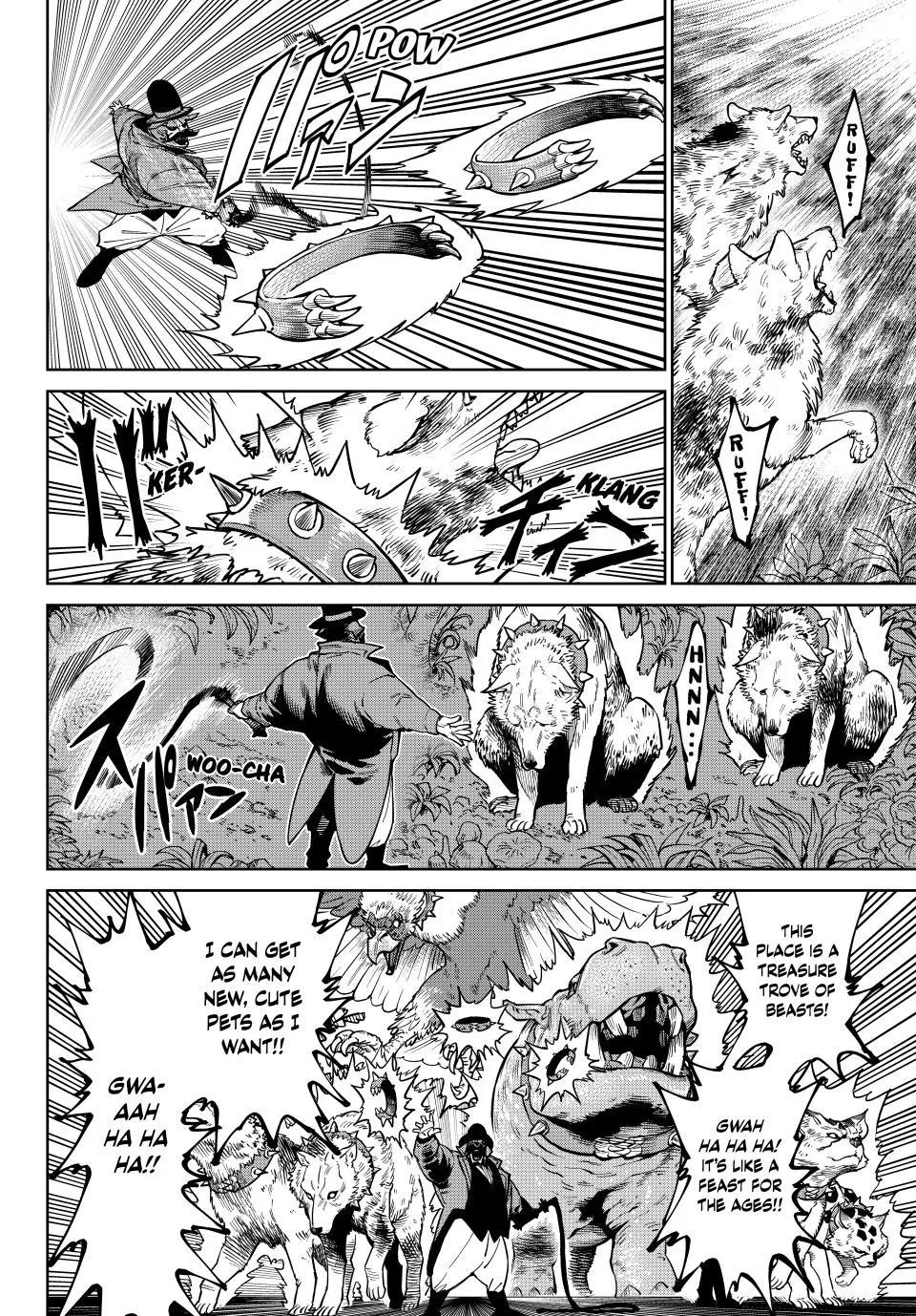 Read VERSUS EN Manga Online