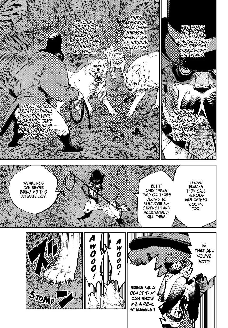 Read VERSUS EN Manga Online