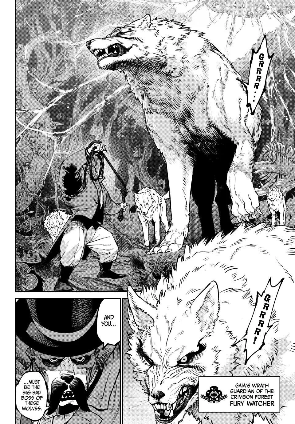Read VERSUS EN Manga Online