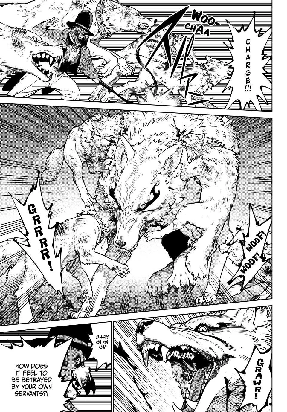 Read VERSUS EN Manga Online