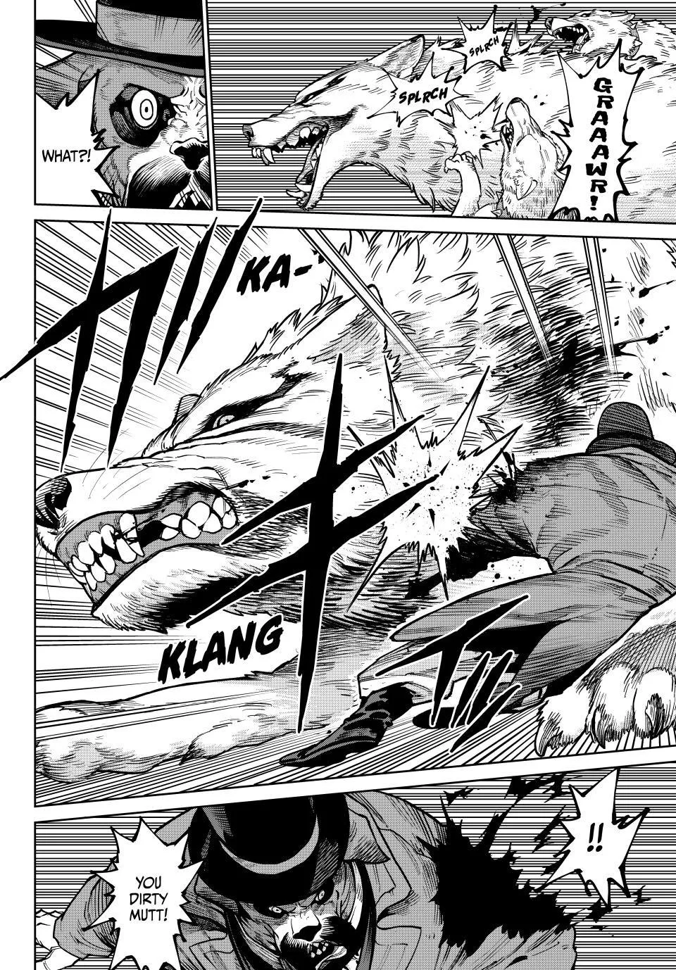 Read VERSUS EN Manga Online