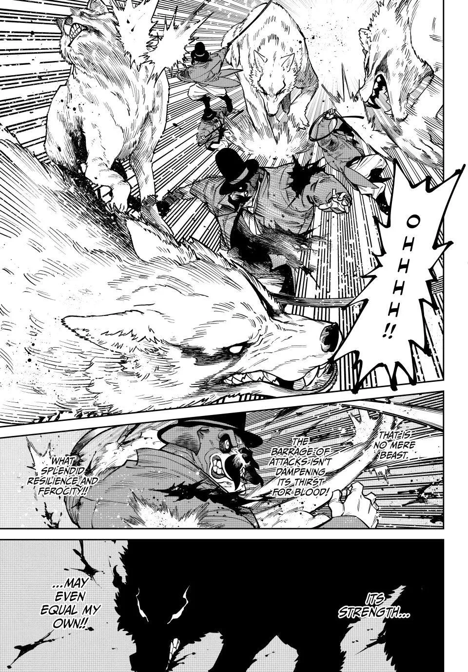 Read VERSUS EN Manga Online